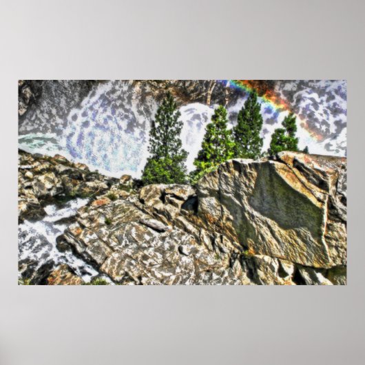 奥行き10 ポスター (正面)