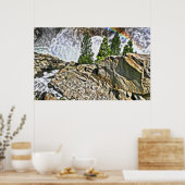 奥行き10 ポスター (キッチン)