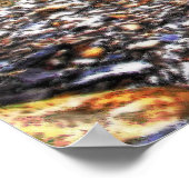 奥行き15パステル ポスター (角)