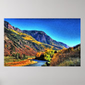 奥行き38剛毛 ポスター (正面)