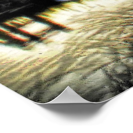 奥行き40 ポスター (角)