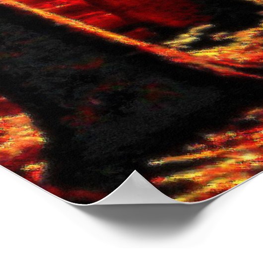 奥行き59 ポスター (角)