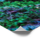 奥行き60ブリッスルフォーカス2 cmyk ポスター (角)