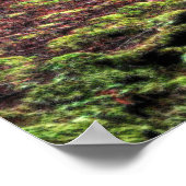 奥行き92スケッチ ポスター (角)