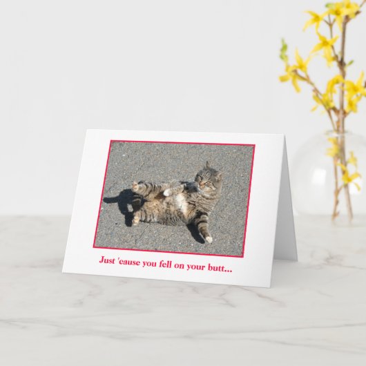 奨励 カード (黄色い花)