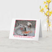 奨励 カード (黄色い花)