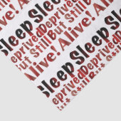 奪い取られる睡眠しかしまだFireandBrimstoneで生きた 薄葉紙 (詳細)