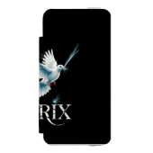 奪われた運命の連鎖 INCIPIO iPhoneウォレットケース (フォリオ 正面)