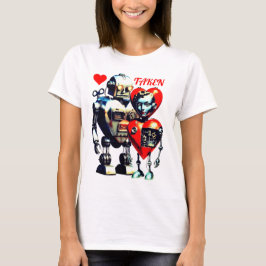 奪われた Tシャツ