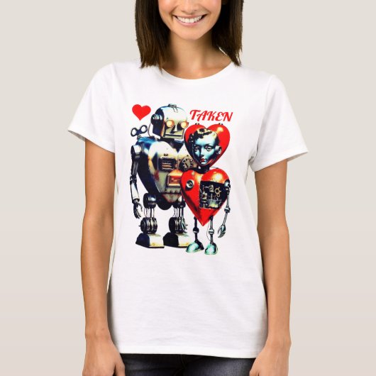 奪われた Tシャツ (正面)