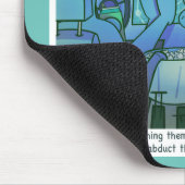 奪取マウスパッド マウスパッド (コーナー)