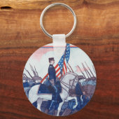 奪還：フィリピン戦争物語 キーホルダー (正面)