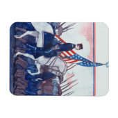 奪還：フィリピン戦争物語 マグネット (横)