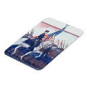 奪還：フィリピン戦争物語 マグネット (左側)