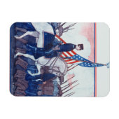 奪還：フィリピン戦争物語 マグネット (横)