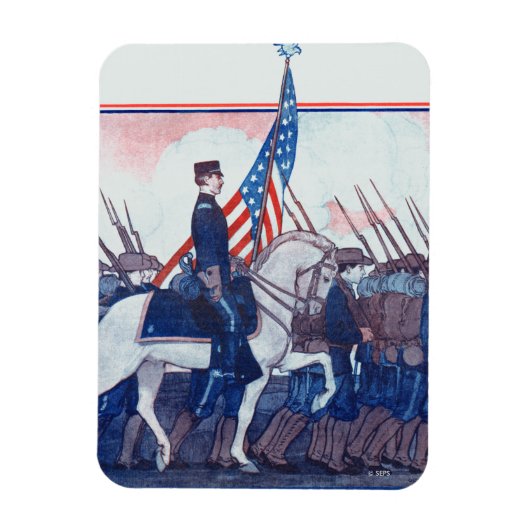 奪還：フィリピン戦争物語 マグネット (縦)