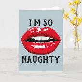 女いけなの子の挨拶カード カード (黄色い花)