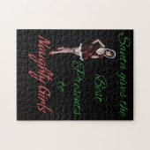 女いけなの子 ジグソーパズル (横)