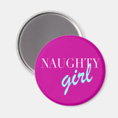 女いけなの子 マグネット (正面/裏面)