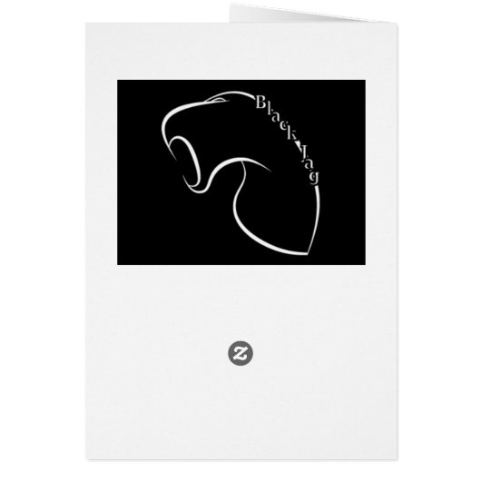 女おもしろいパーソナライズされた年齢実在誕生日カード (裏面)