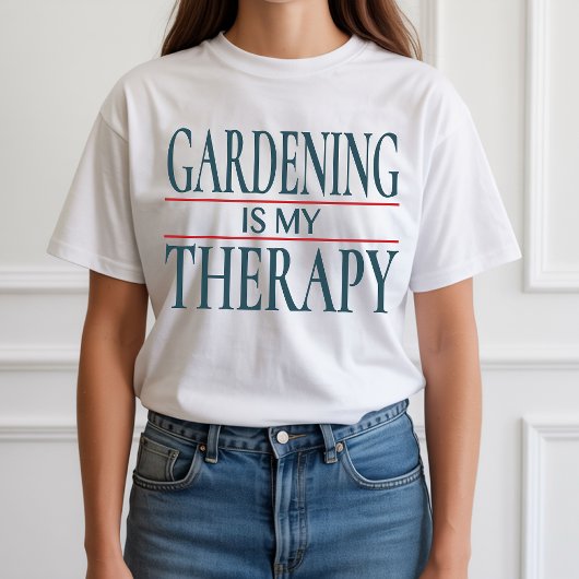 女おもしろい性のための植物の恋人のギフト園芸用シャツ Tシャツ