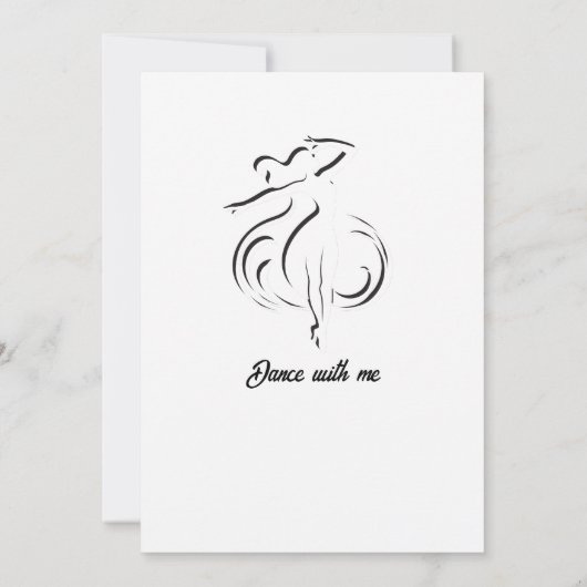 女おもしろい性の中生はまだ暑い50誕生日 招待状 (裏面)