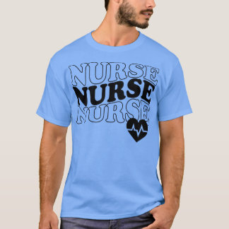 女おもしろい性ナース Tシャツ