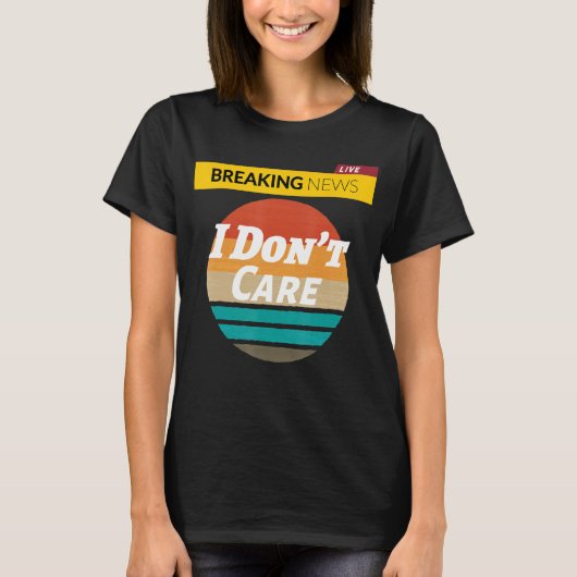 女おもしろい性男の子サッシーことわざ速報I Tシャツ (正面)