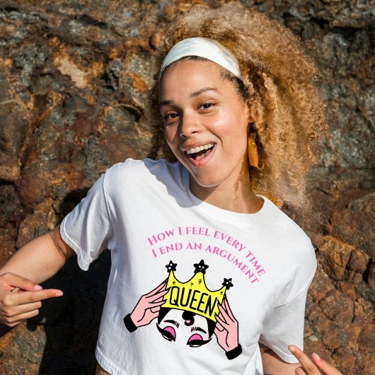 女おもしろい母Tシャツ Tシャツ