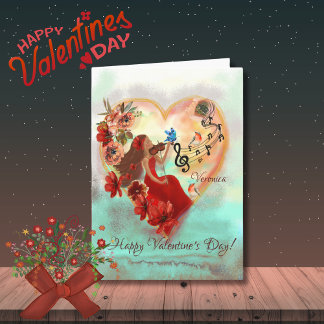 女お洒落の遊音楽カード シーズンカード