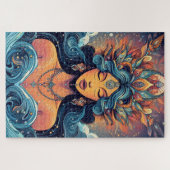 女お洒落性 ジグソーパズル (横)