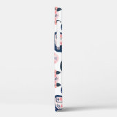 女お洒落性：漫画顔アート Case-Mate iPhoneケース (裏面 / 左)