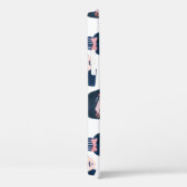 女お洒落性：漫画顔アート Case-Mate iPhoneケース (裏面 / 右)