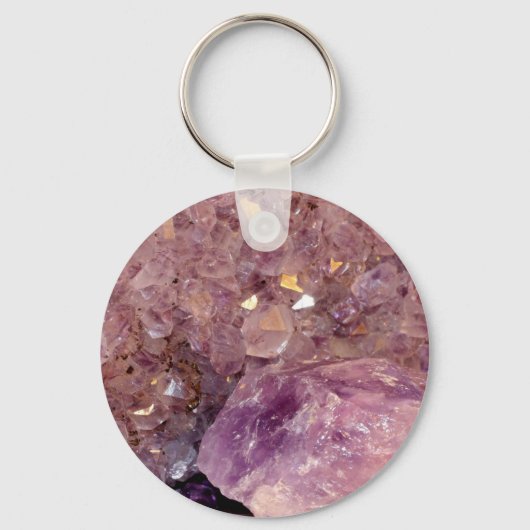 女かわいらしの子のガーリー贈り物 キーホルダー (正面)