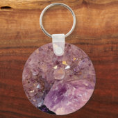 女かわいらしの子のガーリー贈り物 キーホルダー (正面)