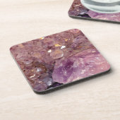 女かわいらしの子のガーリー贈り物 コースター (左側)