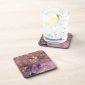 女かわいらしの子のガーリー贈り物 コースター (右側)