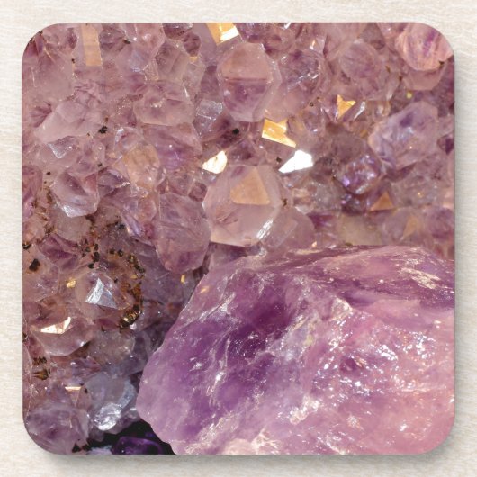 女かわいらしの子のガーリー贈り物 コースター (正面)