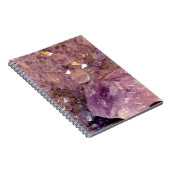 女かわいらしの子のガーリー贈り物 ノートブック (右側)