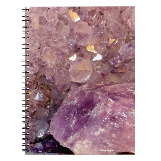 女かわいらしの子のガーリー贈り物 ノートブック (正面)