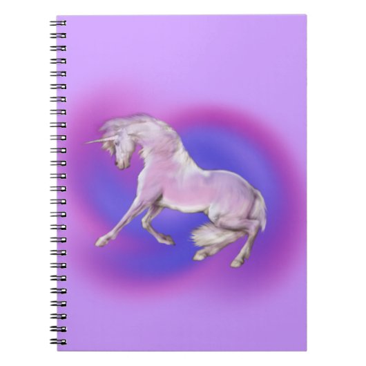 女かわいらしの子のガーリー贈り物 ノートブック (正面)