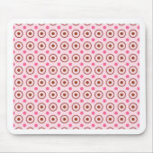 女かわいらしの子への贈り物 マウスパッド (正面)