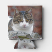 女かわいらしの子 缶クーラー (裏面)