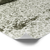 女かわいらしの子, 1920年代 ポスター (角)