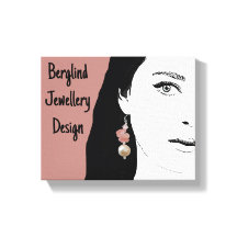 女かわいらし子顔スタイリッシュファッションイラストレーション