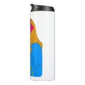 女かわいらし性 タンブラー (回転右)