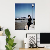 女かわいらし性， 1943 ポスター (ホームオフィス)