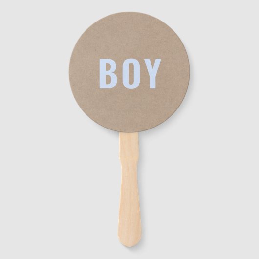 女か男か？ | Kraft赤素朴ちゃんシャワーゲーム ハンドファン (裏面)