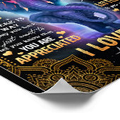 女が男を育てる簡単ではない – ママ ポスター (角)