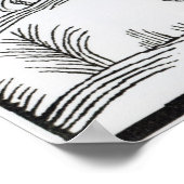 女が紡ぐ国の風景 ポスター (角)